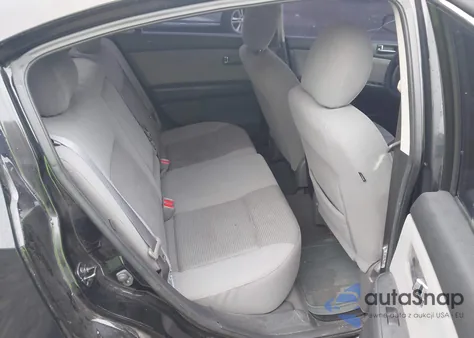 2012 Nissan Sentra 2.0 Sr z USA, uszkodzony, nr VIN 3N1AB6AP8CL783091